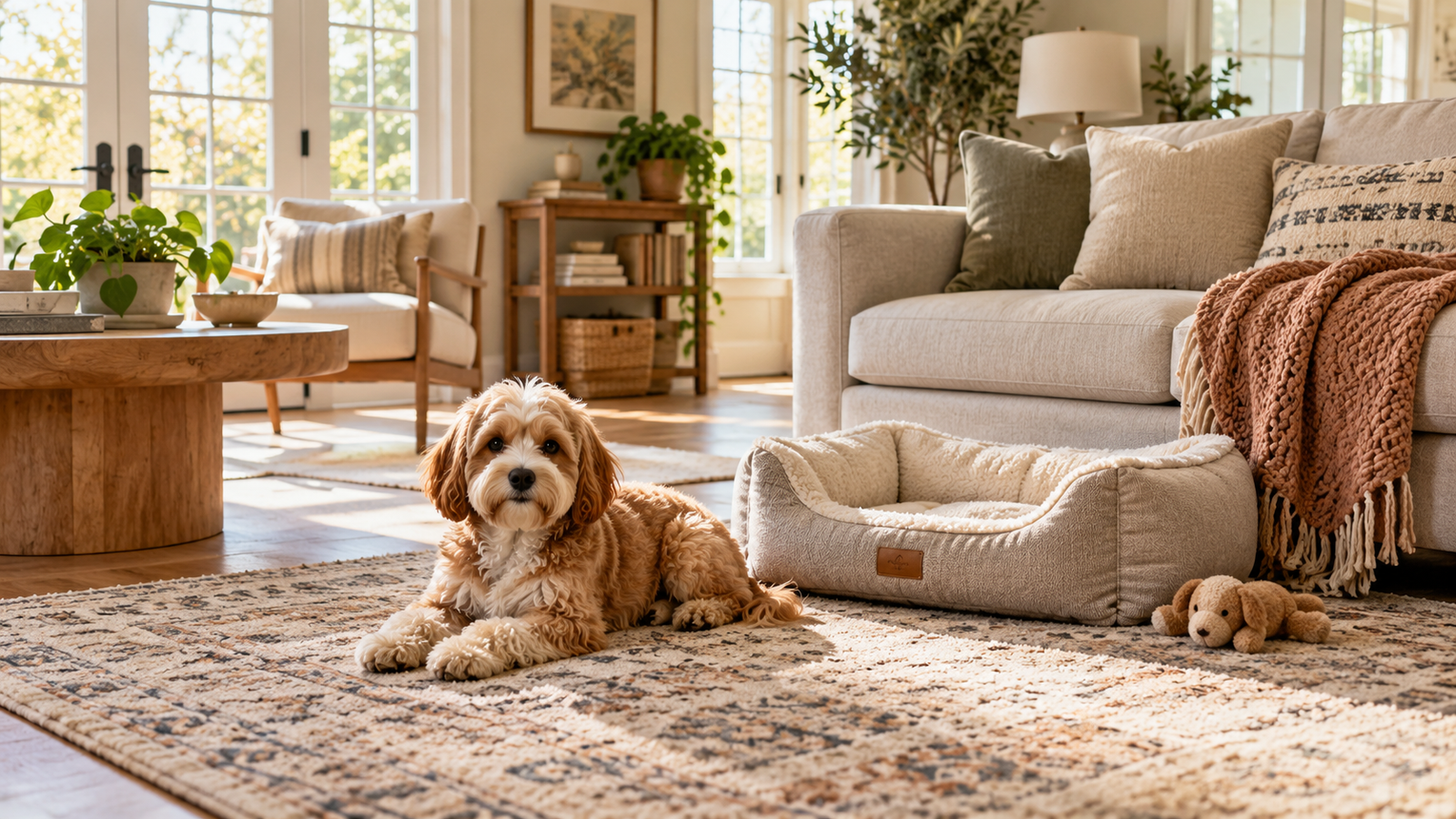 How to Get Rid of Dog Smell in Your House (What to Clean First)