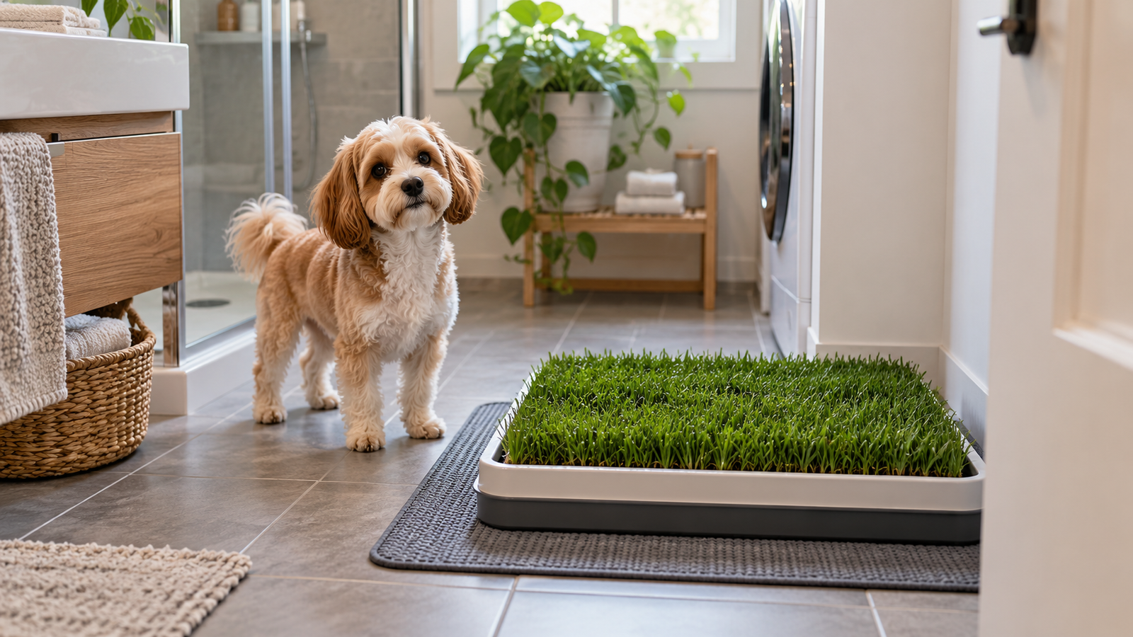 Indoor Dog Toilets for Apartments: Setup, Maintenance, and Hygiene Guide